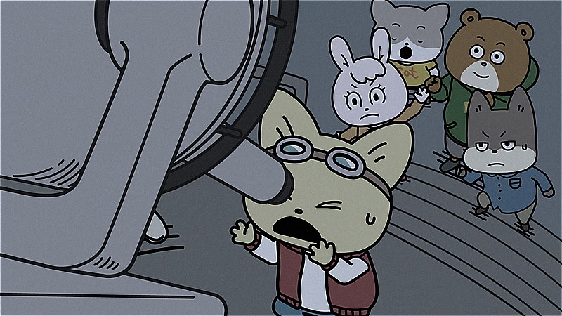 宇宙なんちゃら こてつくん３