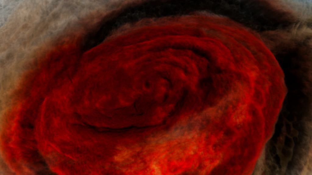 いのちを探して・木星