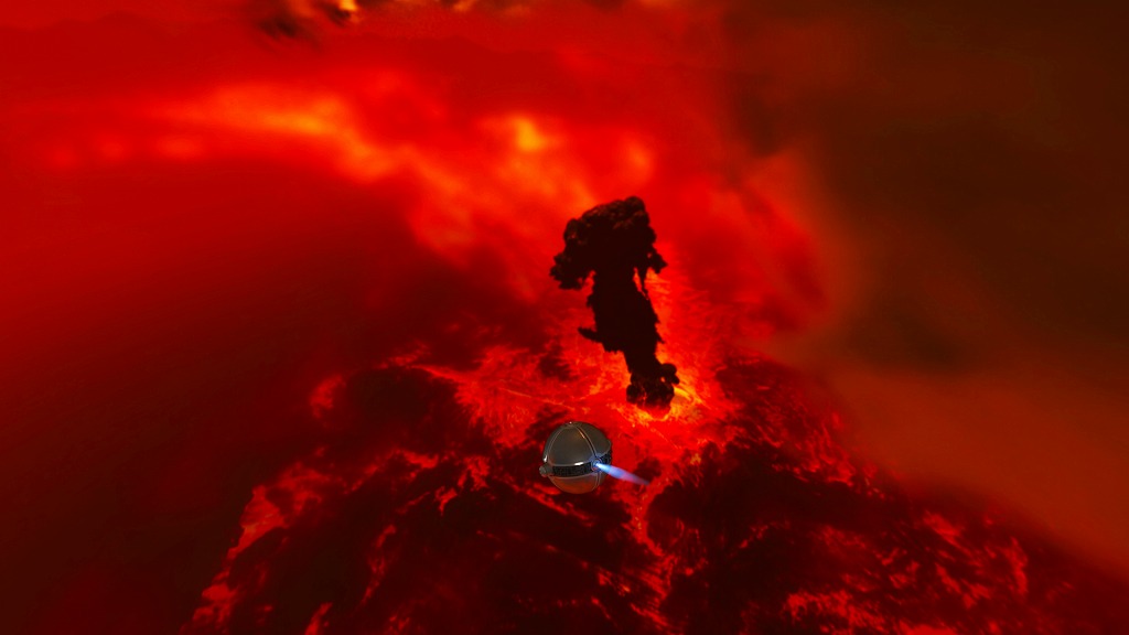 いのちを探して・金星