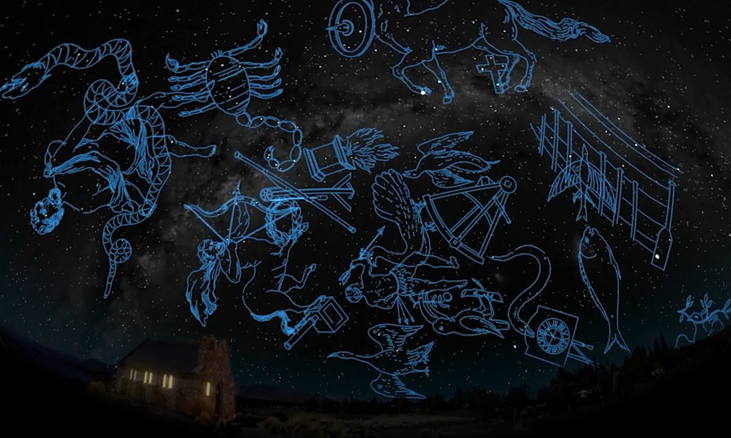 人生で一度は見たい空と宙