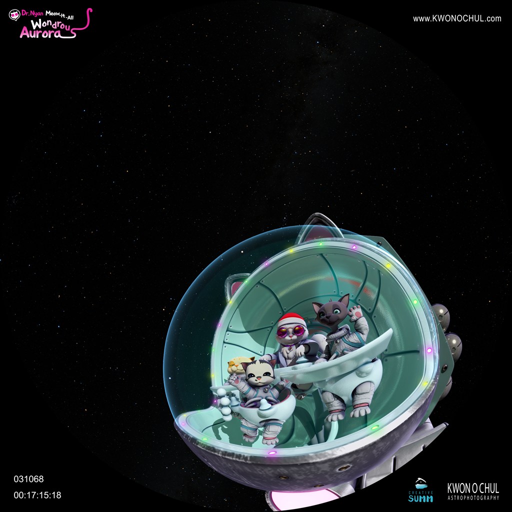 ドクターニャンはものしり博士３