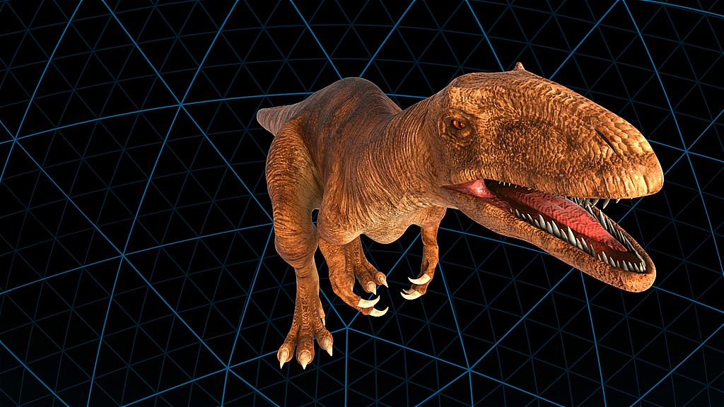 ダイナソーアート３