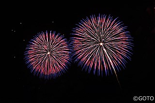 花火写真２