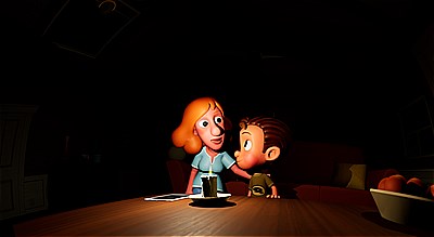 ひかりのせかいへ２