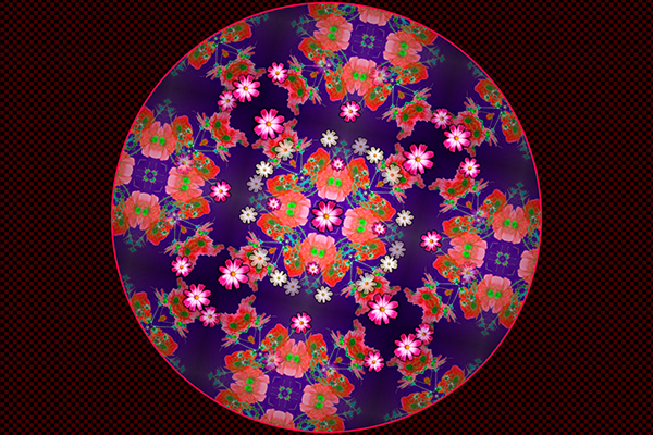 Kaleidoscope of cosmos