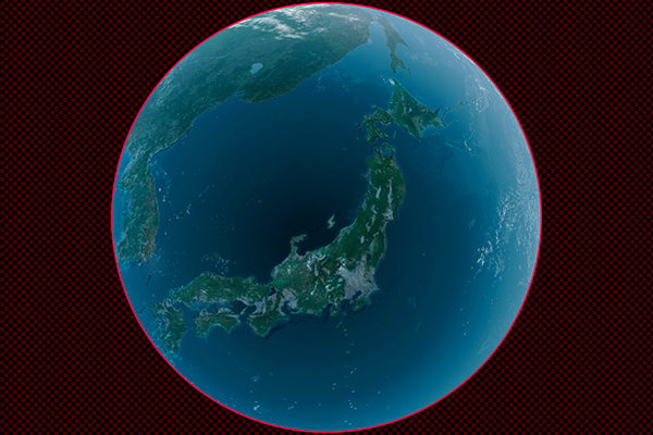 Rise to the universe from Japan