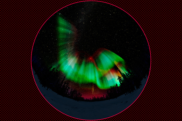 Aurora in Yellowknife