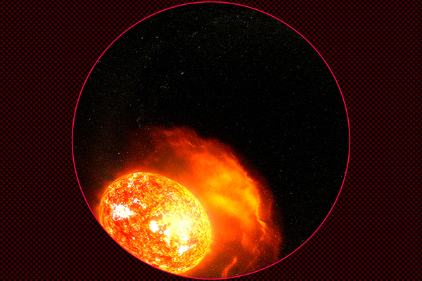 Ejection of the corona