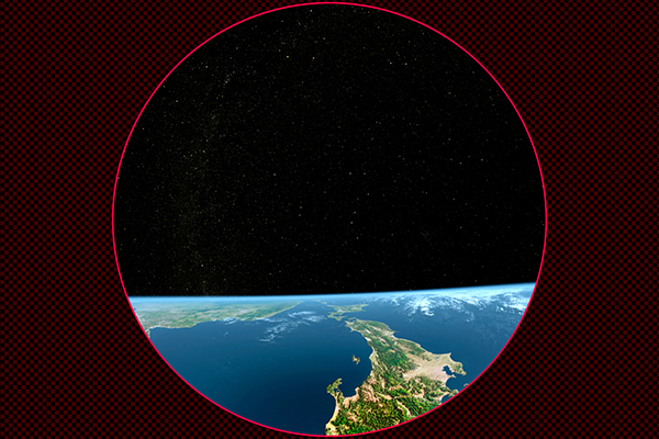 Longitudinal over the Japanese archipelago