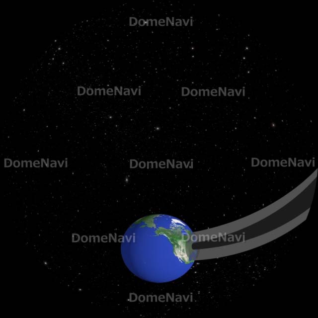 Eclipse Path in USA 2017