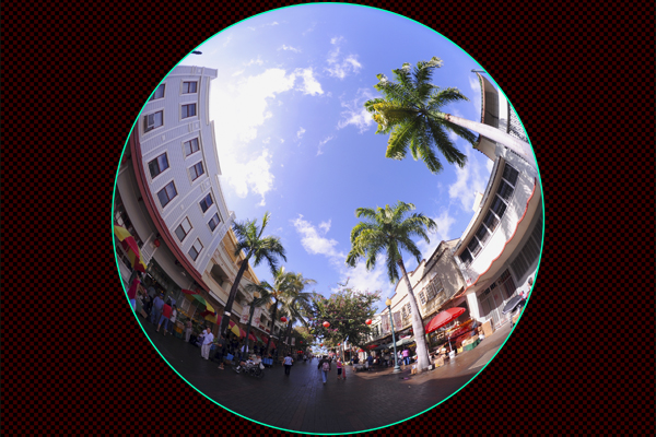 Chinatown in Honolulu