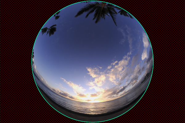 Evening of Kapiolani Park_02