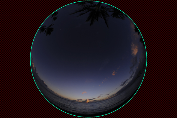 Evening of Kapiolani Park_03