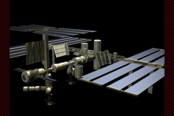 International Space Station(Far)