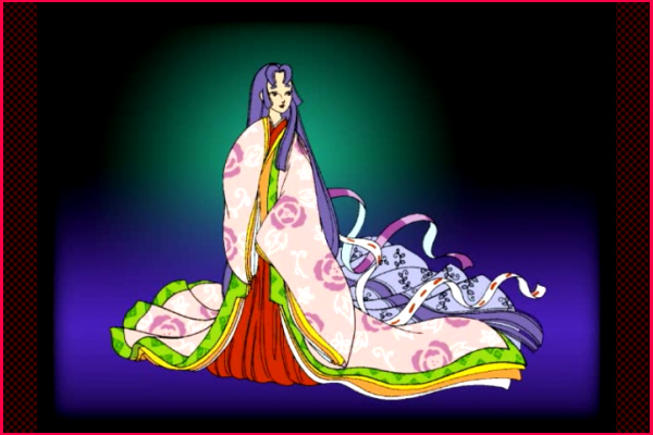 Taketori Monogatari (The Tale of the Bamboo Cutter)