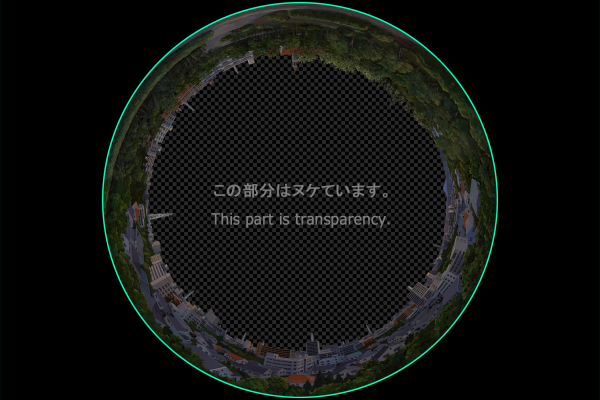 Streets of the suburbs - Evening view