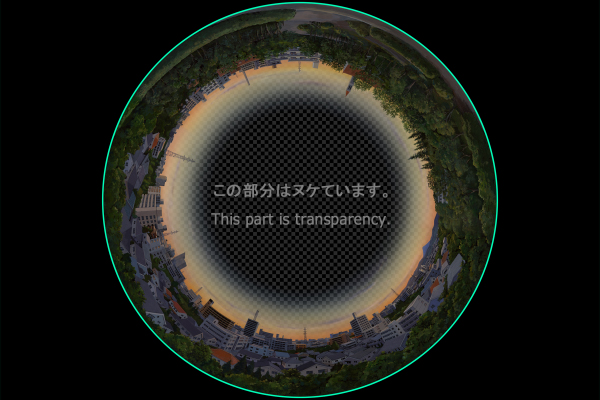 Streets of the suburbs - Daytime view