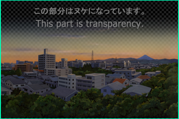 Streets of the suburbs - Daytime view