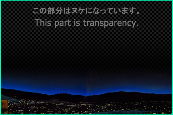 Parthenon - Night view