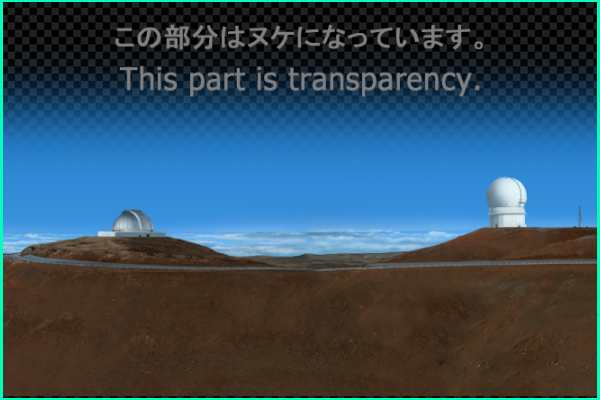 Summit of Mauna Kea - Daytime view