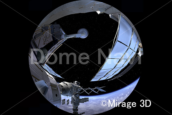 国際宇宙ステーション