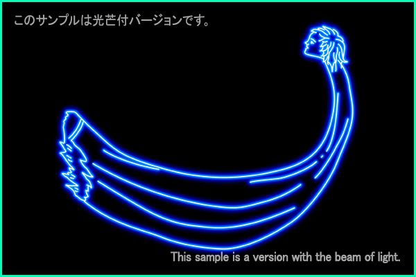 りゅうこつ座Ａ型星座絵