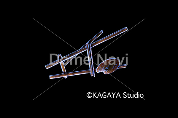 がか座KAGAYA星座絵