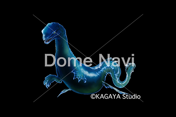 くじら座KAGAYA星座絵