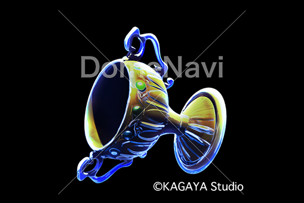 こっぷ座KAGAYA星座絵