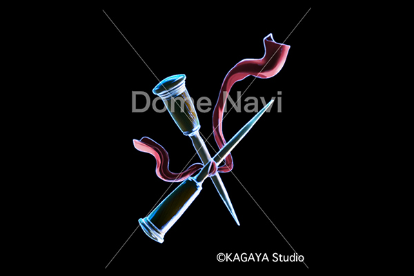 ちょうこくぐ座KAGAYA星座絵