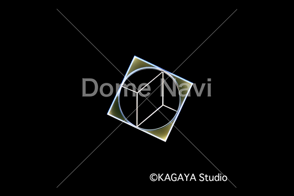 レチクル座KAGAYA星座絵