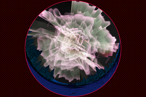 オーロラバースト