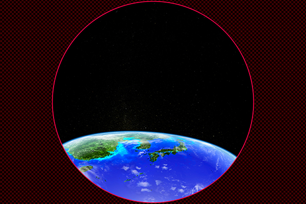 奄美大島から宇宙へ上昇