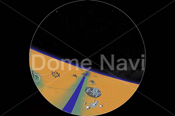 文明のある火星(長）