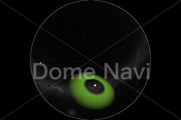 ハビタブルゾーン