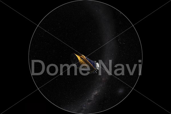 ケプラー宇宙望遠鏡から天の川