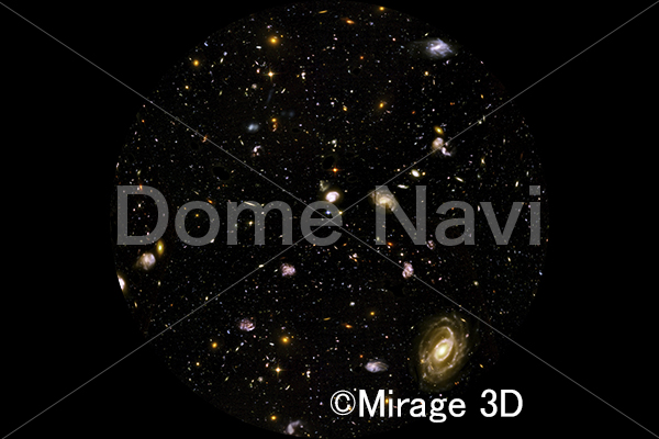 ハッブルディープフィールド1