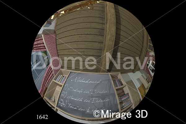 ミランコビッチの家1