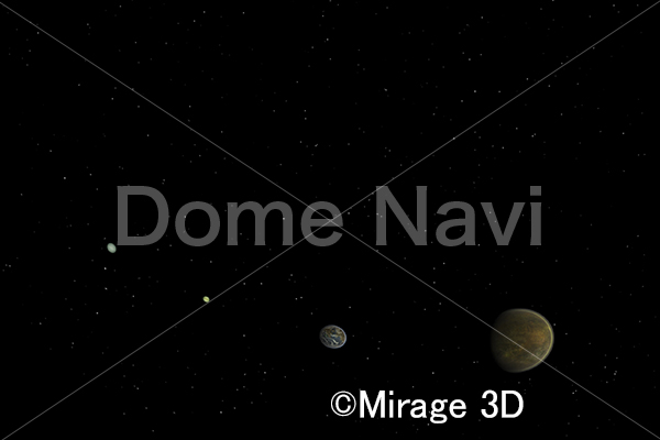 太陽系外惑星　1