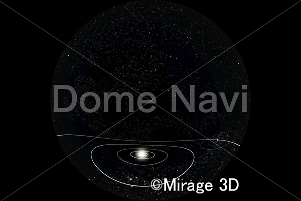 土星からアタカマへ