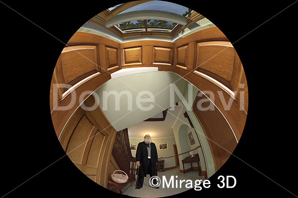 ダウンハウス庭