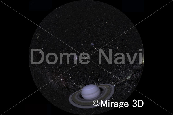 ガリレオの見た土星