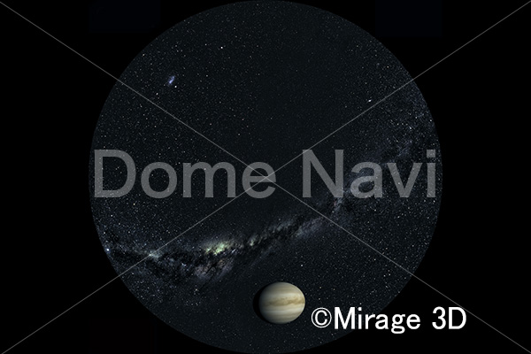 ガリレオが見た金星