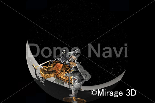 アポロ11号　月への第一歩 2