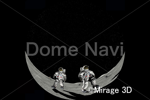 アポロ12号 船外活動