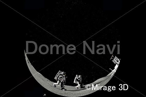 アポロ12号　月調査