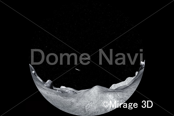 ルナ15号月に激突