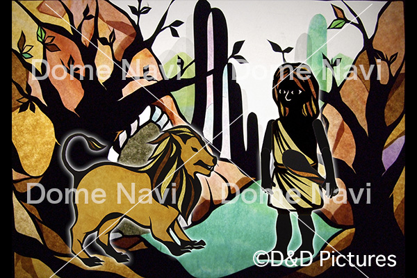 12星座ギリシャ神話　しし座