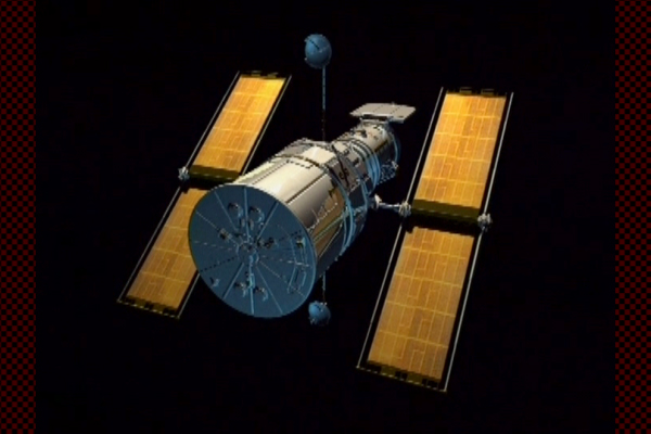 ハッブル宇宙望遠鏡B