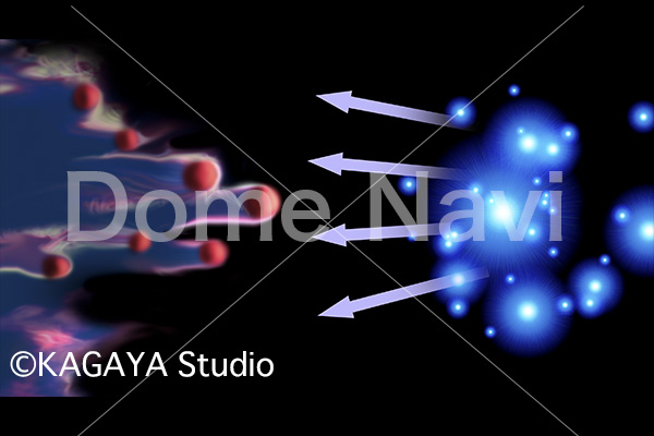 星の卵フェイズ２